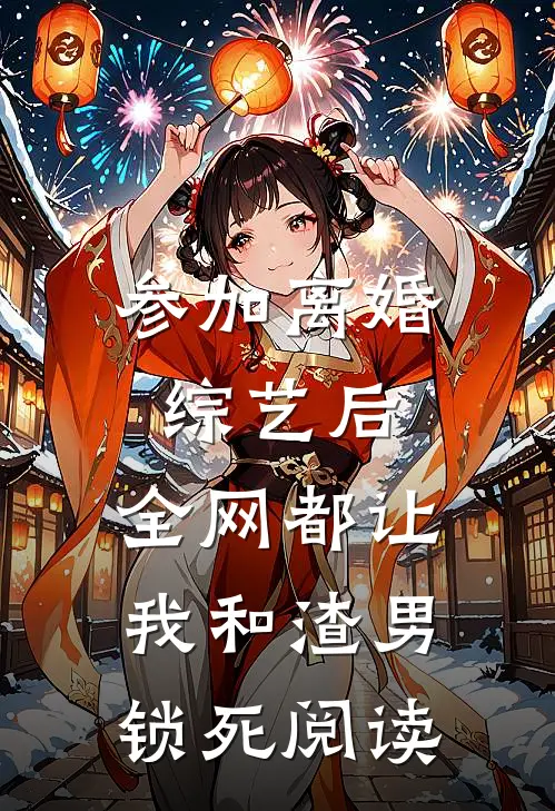 参加离婚综艺后，全网都让我和渣男锁死阅读