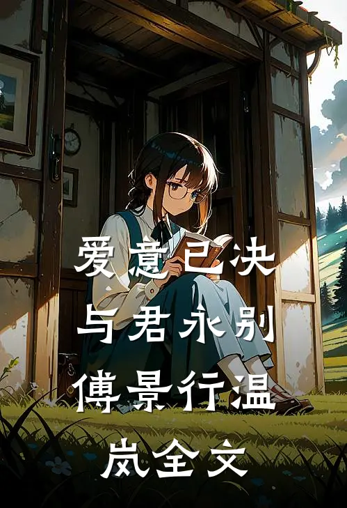 爱意已决，与君永别傅景行温岚全文