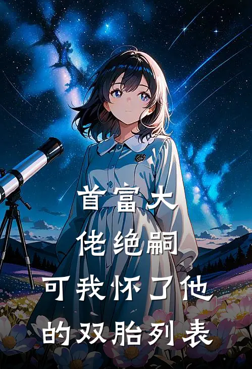 首富大佬绝嗣，可我怀了他的双胎列表