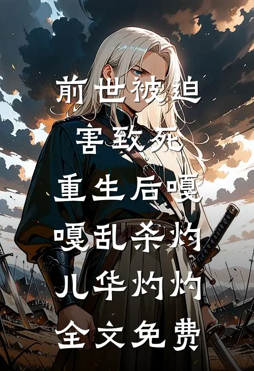 前世被迫害致死，重生后嘎嘎乱杀灼儿华灼灼全文免费