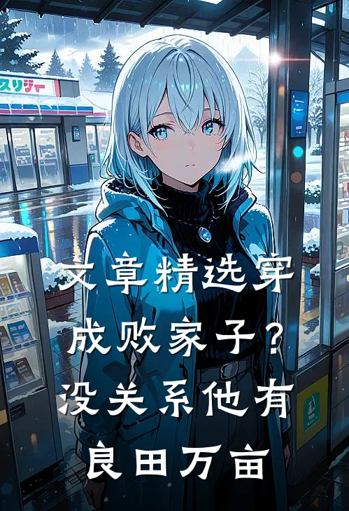 文章精选穿成败家子？没关系，他有良田万亩