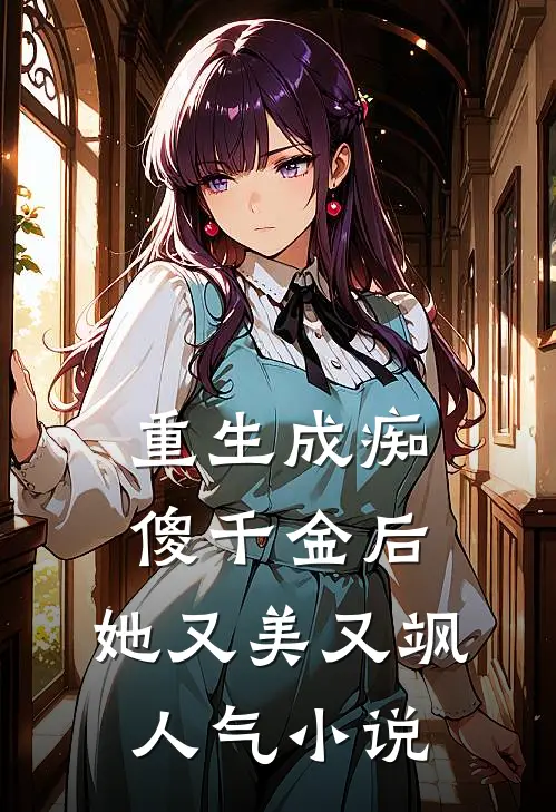 重生成痴傻千金后，她又美又飒人气小说