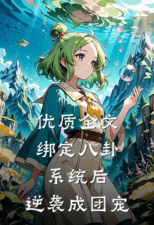 优质全文绑定八卦系统后，逆袭成团宠