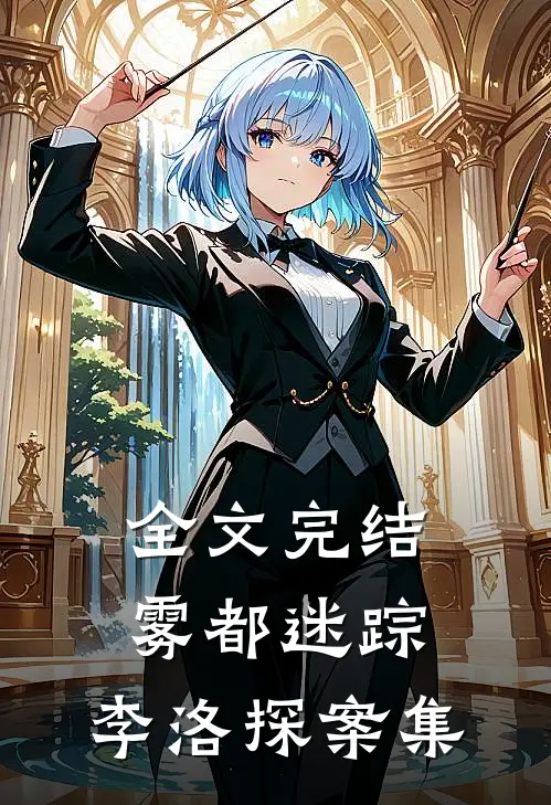 全文完结雾都迷踪：李洛探案集