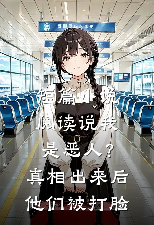 短篇小说阅读说我是恶人？真相出来后他们被打脸