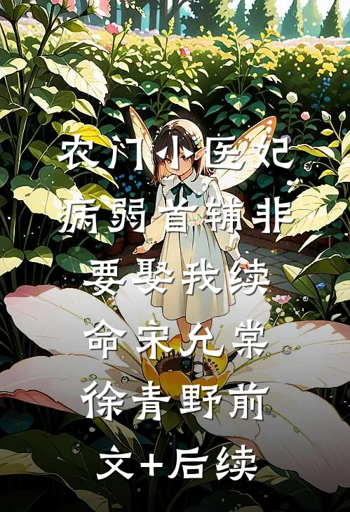 农门小医妃：病弱首辅非要娶我续命宋允棠徐青野前文+后续