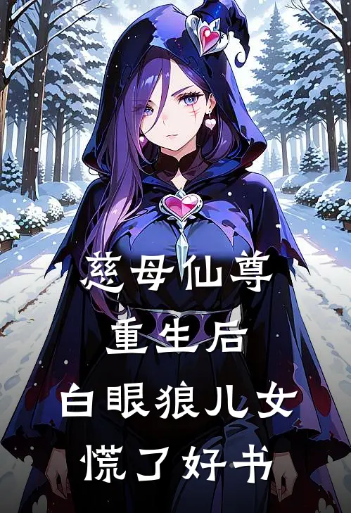 慈母仙尊重生后，白眼狼儿女慌了好书