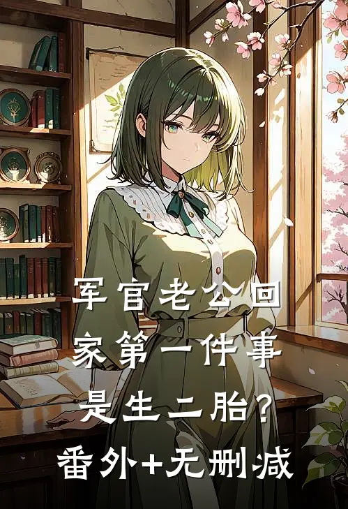 军官老公回家第一件事是生二胎？番外+无删减