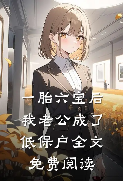 一胎六宝后，我老公成了低保户全文免费阅读