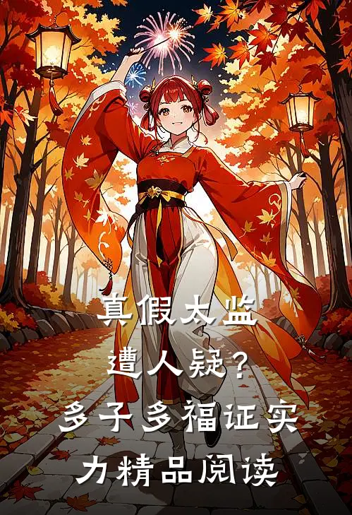 真假太监遭人疑？多子多福证实力精品阅读
