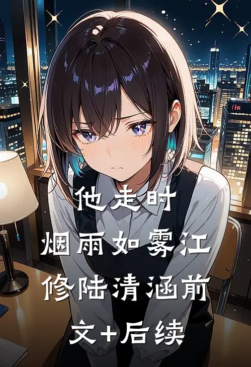 他走时，烟雨如雾江修陆清涵前文+后续