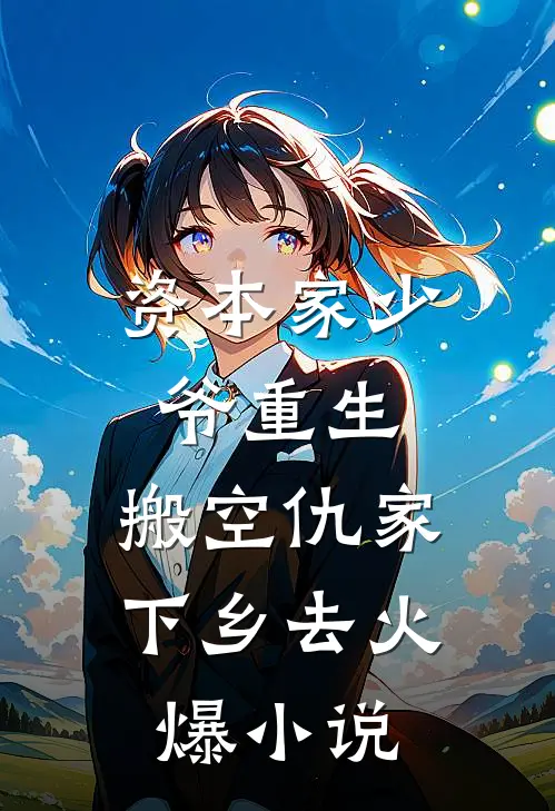 资本家少爷重生，搬空仇家下乡去火爆小说