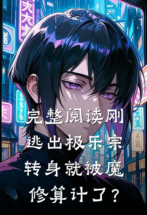 完整阅读刚逃出极乐宗，转身就被魔修算计了？
