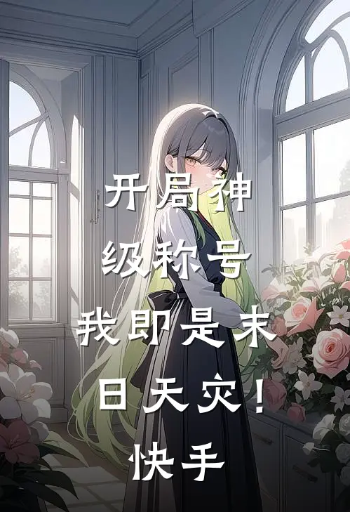开局神级称号，我即是末日天灾！快手
