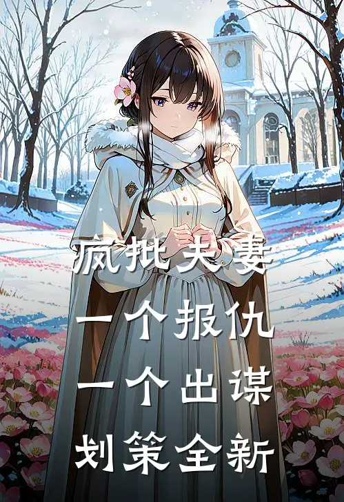 疯批夫妻，一个报仇一个出谋划策全新