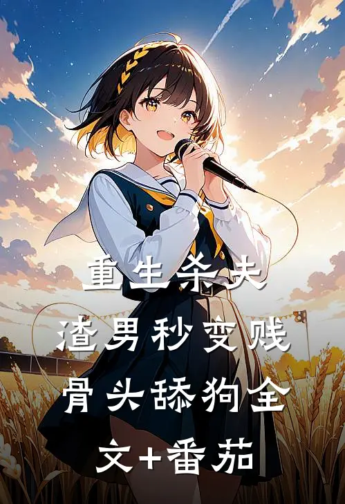 重生杀夫，渣男秒变贱骨头舔狗全文+番茄
