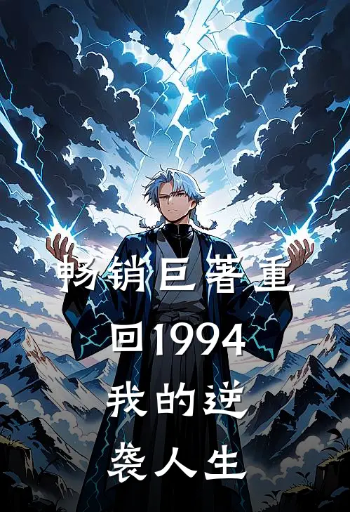 畅销巨著重回1994：我的逆袭人生