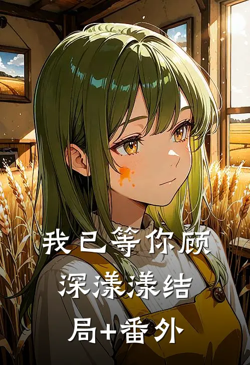 我已等你顾深漾漾结局+番外