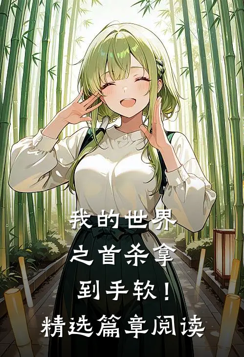 我的世界之首杀拿到手软！精选篇章阅读