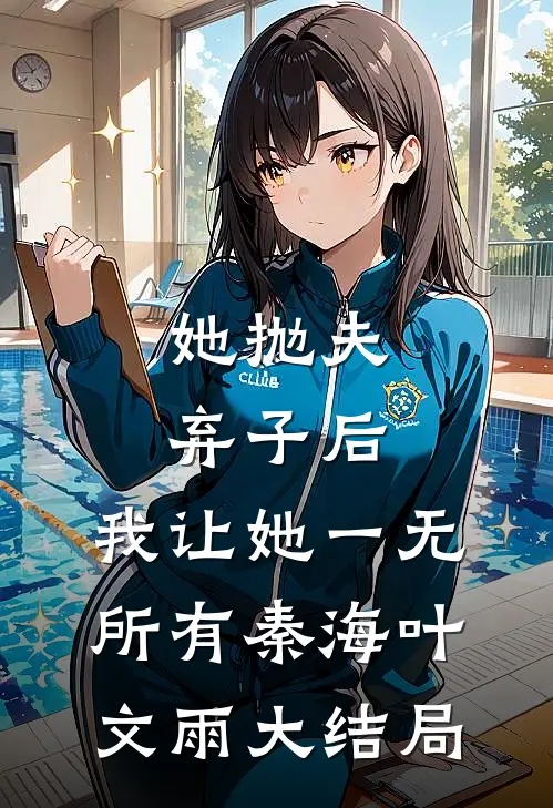 她抛夫弃子后，我让她一无所有秦海叶文雨大结局