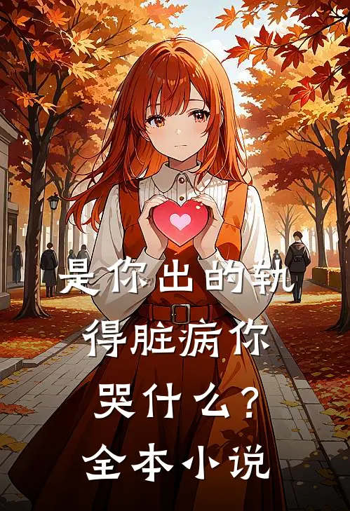是你出的轨，得脏病你哭什么？全本小说