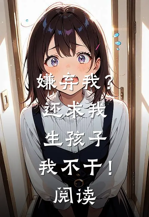 嫌弃我？还求我生孩子，我不干！阅读