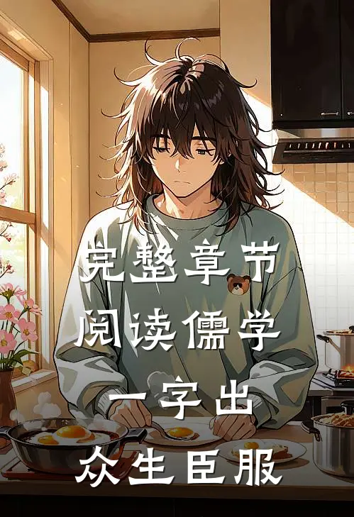 完整章节阅读儒学：一字出，众生臣服