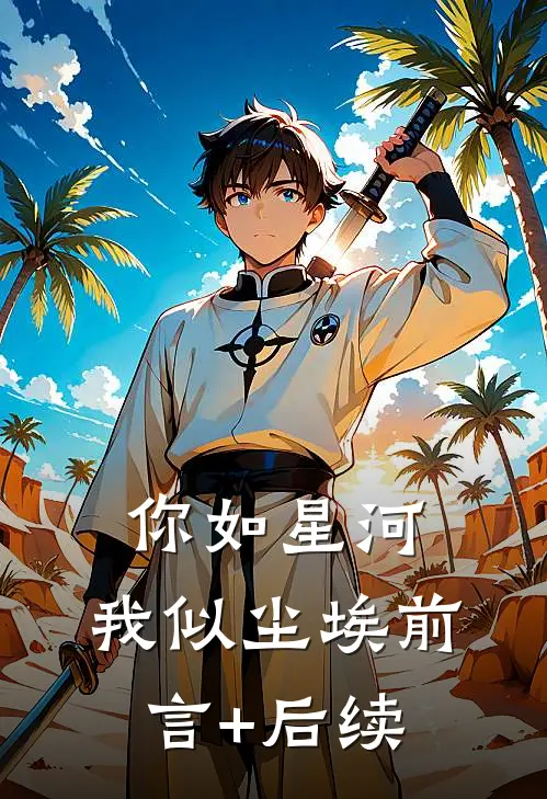 你如星河，我似尘埃前言+后续