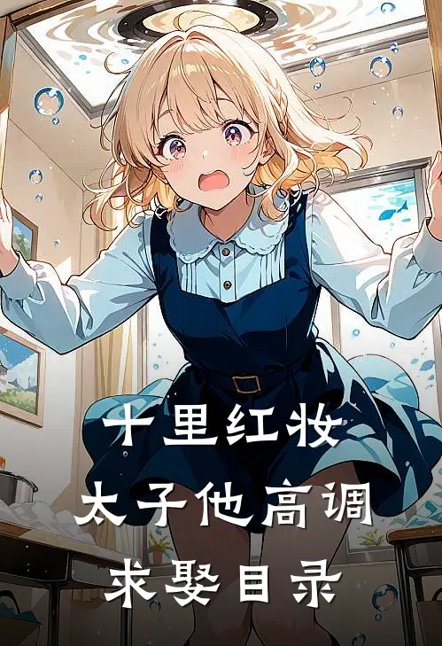 十里红妆，太子他高调求娶目录