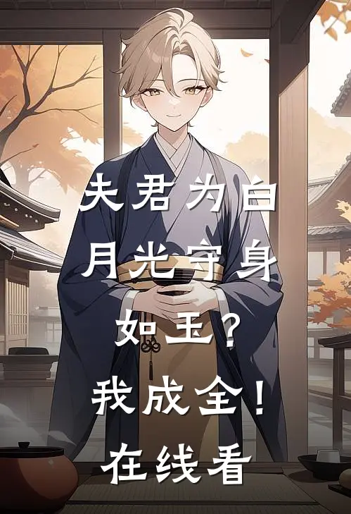 夫君为白月光守身如玉？我成全！在线看