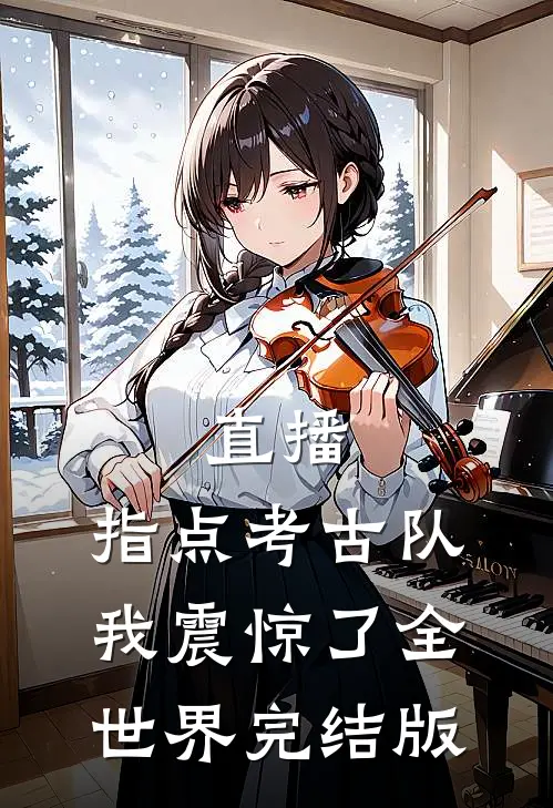 直播：指点考古队，我震惊了全世界完结版