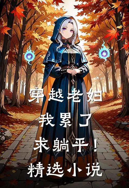 穿越老妇：我累了，求躺平！精选小说