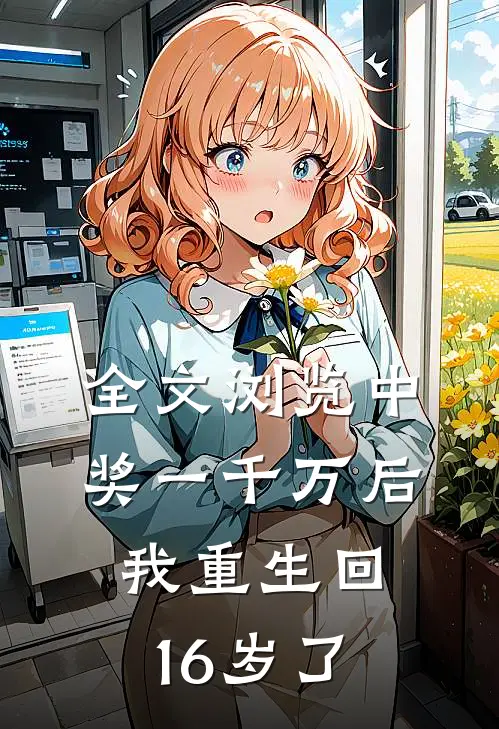 全文浏览中奖一千万后我重生回16岁了