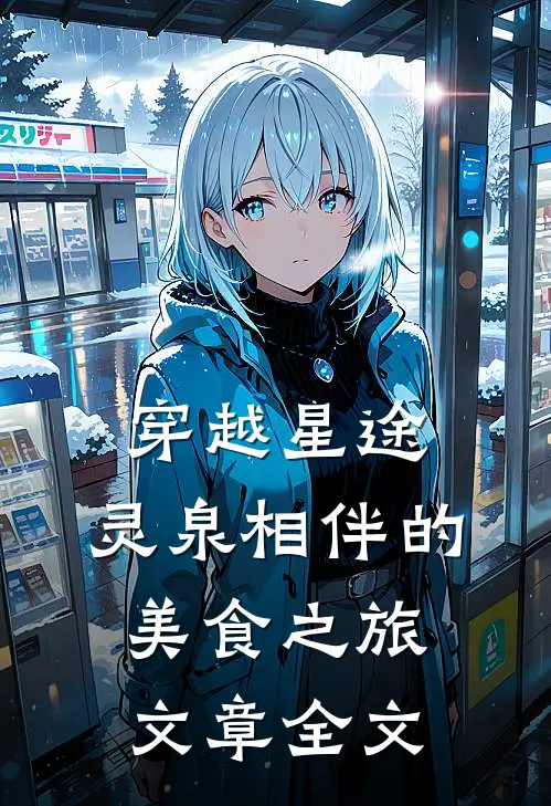 穿越星途：灵泉相伴的美食之旅文章全文