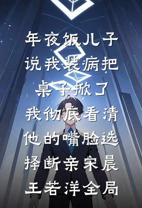 年夜饭儿子说我装病把桌子掀了，我彻底看清他的嘴脸选择断亲宋晨王若洋全局