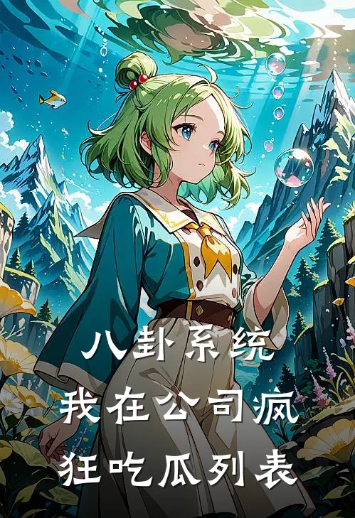 八卦系统：我在公司疯狂吃瓜列表