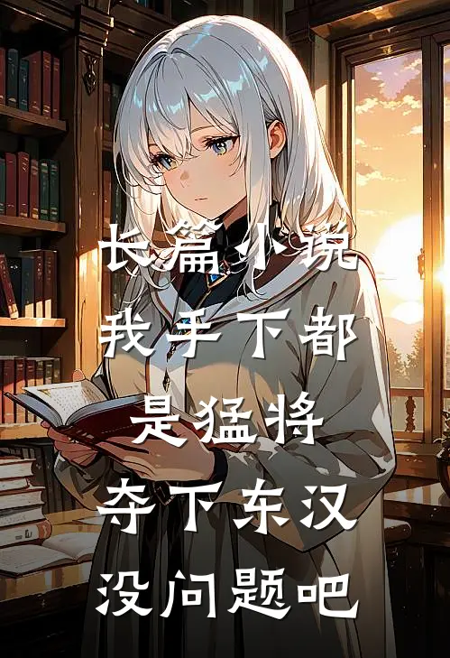 长篇小说我手下都是猛将，夺下东汉没问题吧