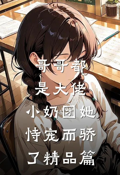 哥哥都是大佬，小奶团她恃宠而骄了精品篇