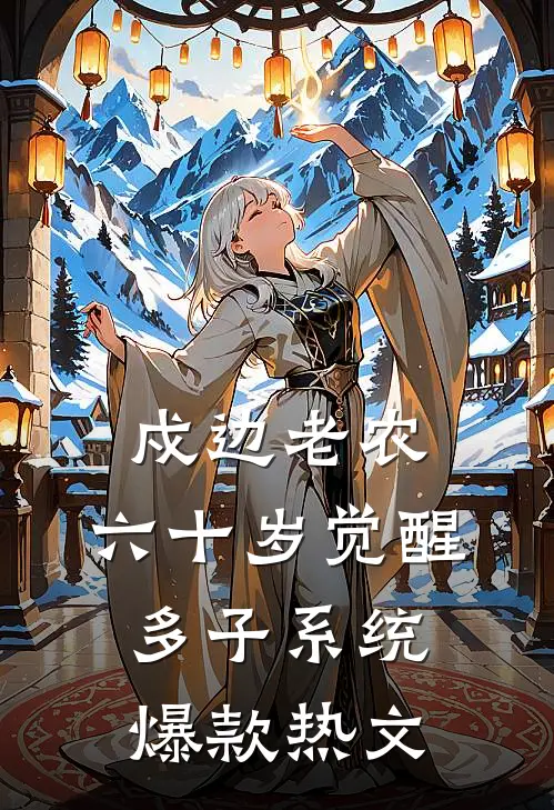 戍边老农：六十岁觉醒多子系统爆款热文