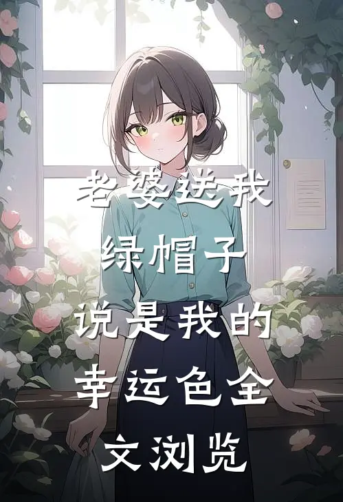 老婆送我绿帽子，说是我的幸运色全文浏览
