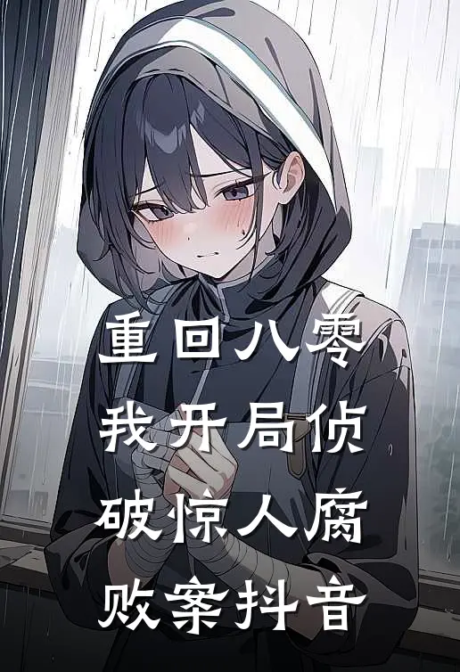 重回八零：我开局侦破惊人腐败案抖音