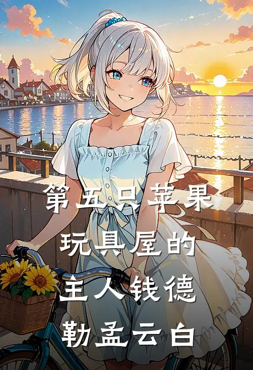 第五只苹果-玩具屋的主人钱德勒孟云白