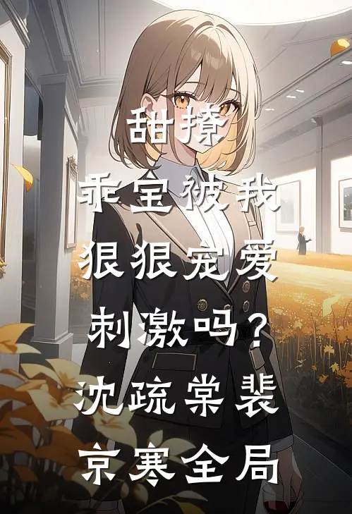 甜撩，乖宝被我狠狠宠爱刺激吗？沈疏棠裴京寒全局
