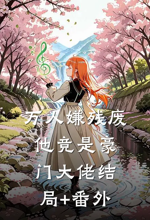 万人嫌残废他竟是豪门大佬结局+番外