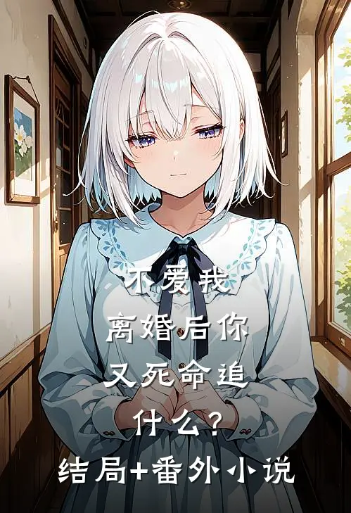 不爱我，离婚后你又死命追什么？结局+番外小说