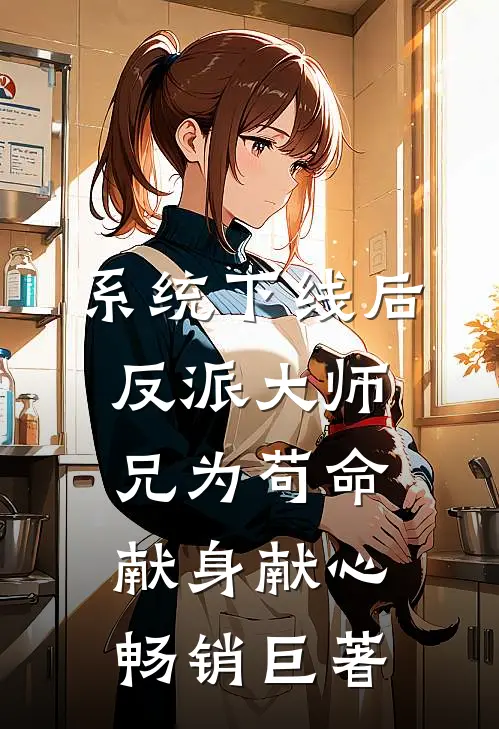 系统下线后，反派大师兄为苟命献身献心畅销巨著