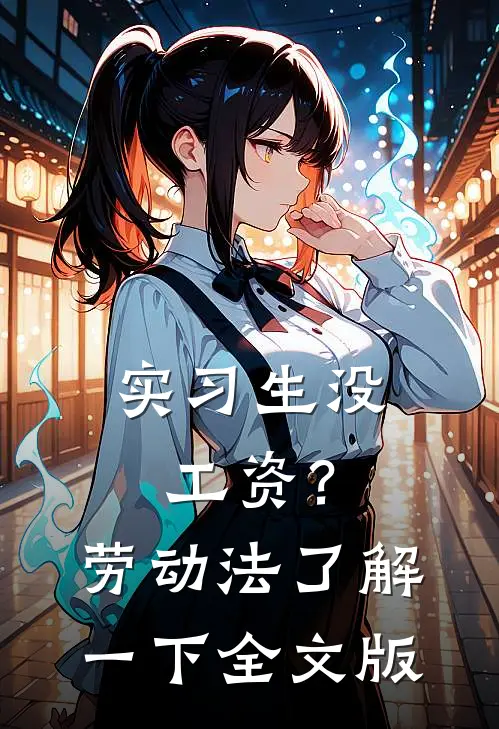 实习生没工资？劳动法了解一下全文版
