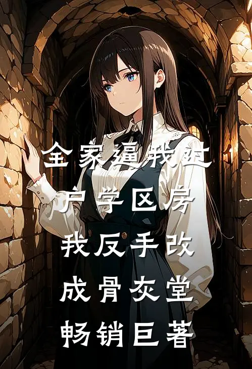 全家逼我过户学区房，我反手改成骨灰堂畅销巨著