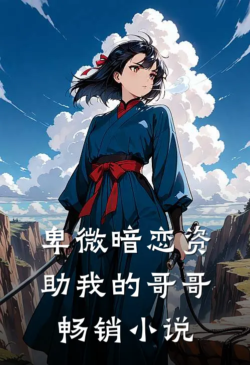 卑微暗恋资助我的哥哥畅销小说