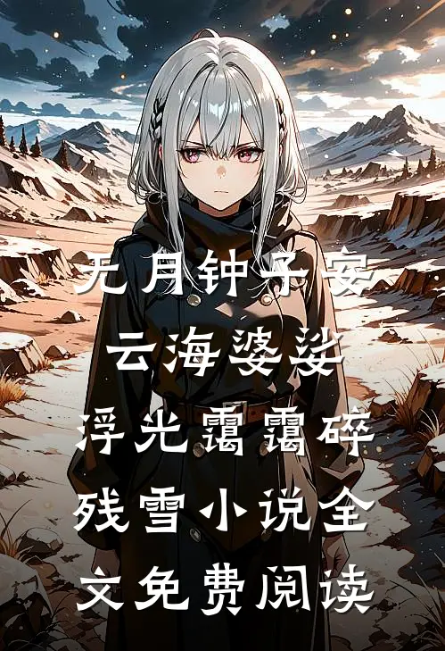 无月钟子安云海婆娑，浮光霭霭碎残雪小说全文免费阅读